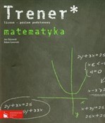 polish book : Trener Mat... - Jan Górowski, Adam Łomnicki