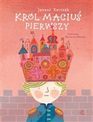 Książka : Król Maciu... - Janusz Korczak