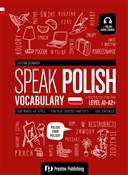 Książka : Speak Poli... - Justyna Bednarek