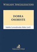 Dobra osob... - Izabela Lewandowska-Malec -  books from Poland
