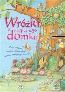 Obrazek Wróżki z magicznego domku