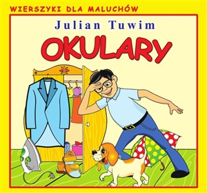 Obrazek Wierszyki dla Maluchów. Okulary