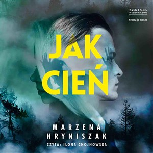 Obrazek [Audiobook] CD MP3 Jak cień