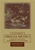 Oblicza ni... - Jan Wasiewicz -  books in polish 