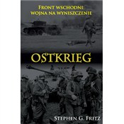 Ostkrieg F... - Stephen G. Fritz -  Polish Bookstore 