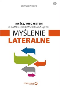 Picture of Myślę więc jestem 50 łamigłówek wspomagających myślenie lateralne