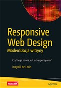 Responsive... - Inayaili León -  Książka z wysyłką do UK