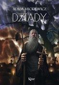 polish book : Dziady - Adam Mickiewicz
