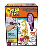 Książka : Spray Art ...