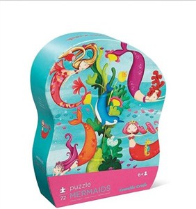 Obrazek Puzzle Syrenki 72