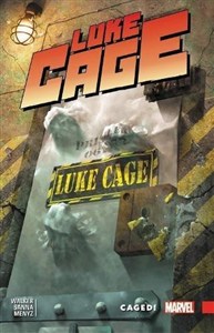 Obrazek David F. Walker - Luke Cage Vol. 2: Caged