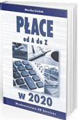 Polska książka : Płace od A... - Monika Cieślak