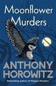 polish book : Moonflower... - Anthony Horowitz
