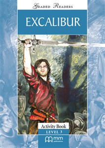 Picture of Excalibur Activity Book