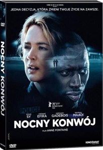Obrazek Nocny konwój DVD