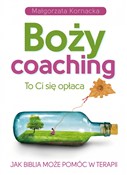Książka : Boży coach... - Małgorzata Kornacka