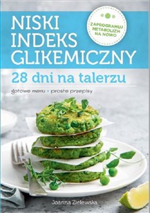 Obrazek Niski indeks glikemiczny 28 dni na talerzu