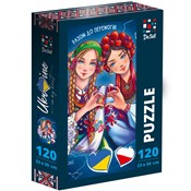 Puzzle 120... -  books in polish 