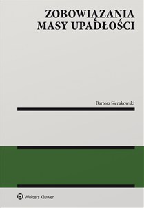 Obrazek Zobowiązania masy upadłości