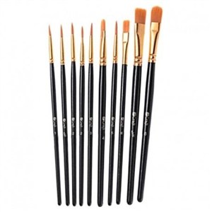 Picture of Zestaw pędzli 10szt