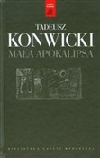 Mała apoka... - Tadeusz Konwicki -  books from Poland