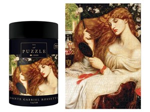 Picture of Puzzle 1000 Art 4 Rossetti
