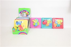 Obrazek Puzzle piankowe 3D (12szt)