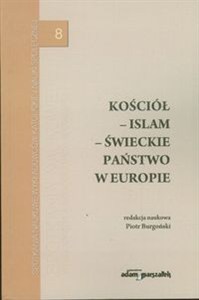Obrazek Kościół Islam świeckie państwo