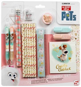 Obrazek Zestaw super set Sekretne Życie Zwierzaków