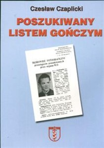 Obrazek Poszukiwany listem gończym