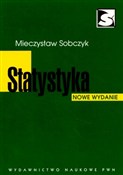 Statystyka... - Mieczysław Sobczyk - Ksiegarnia w UK