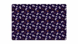 Picture of Podkład na biurko 58x38 z nadrukiem gamepad