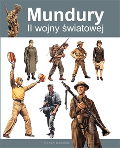 Picture of Mundury II wojny światowej