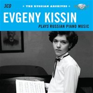 Obrazek Evgeny Kissin plays Russian Piano Music