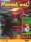 Polska książka : Moment mal... - Martin Muller