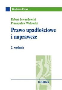 Obrazek Prawo upadłościowe i naprawcze