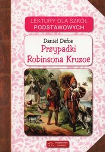 Obrazek Przypadki Robinsona Kruzoe