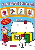 Polska książka : Zima Nakle... - Opracowanie Zbiorowe