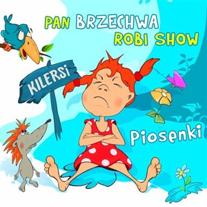 Obrazek [Audiobook] Pan Brzechwa robi show