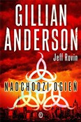 Nadchodzi ... - Gilian Anderson, Jeff Rovin -  foreign books in polish 