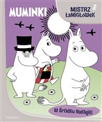 Książka : Muminki Mi...