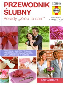 Obrazek Przewodnik ślubny Porady zrób to sam