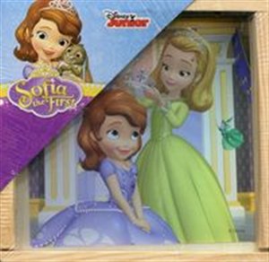 Obrazek Układanka drewniana Jej Wysokość Zosia