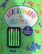 Polska książka : Kolorowani...