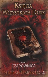 Obrazek Księga Wszystkich Dusz Tom 1 Czarownica