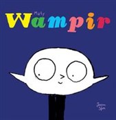 polish book : Mały wampi... - Joann Sfar