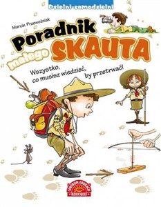 Picture of Poradnik małego skauta