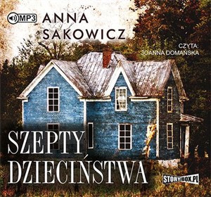 Picture of [Audiobook] Szepty dzieciństwa