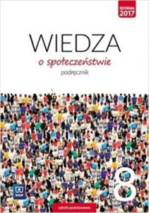 Obrazek Wiedza o społeczeństwie podręcznik dla klasy 8