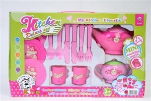 Picture of Zestaw naczyń deserowych